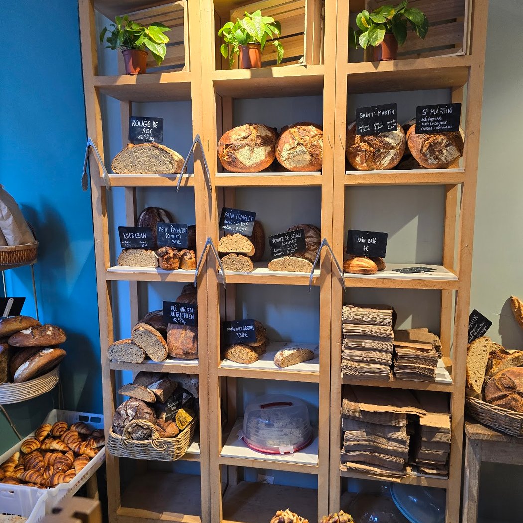Sain Boulangerie 5